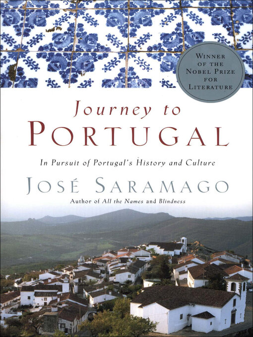Title details for Journey to Portugal by José Saramago - Wait list